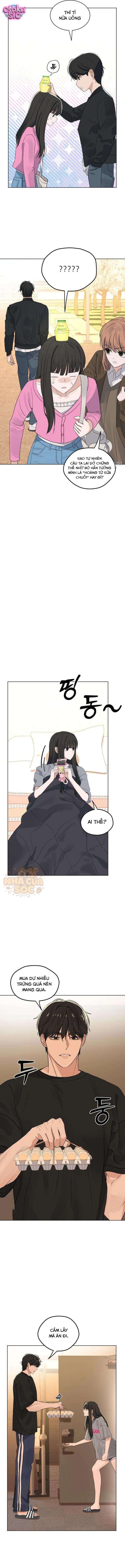 Gã hàng xóm sát nhân - Chap 3 - Trang 15