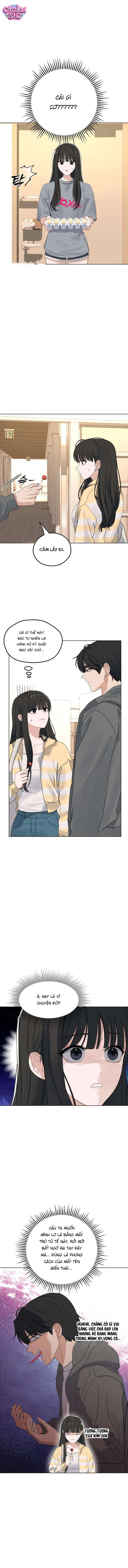 Gã hàng xóm sát nhân - Chap 3 - Trang 16