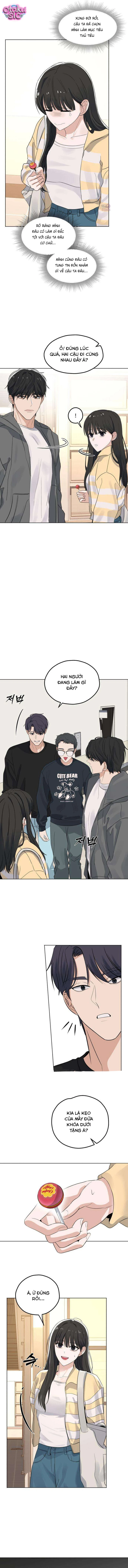 Gã hàng xóm sát nhân - Chap 3 - Trang 17