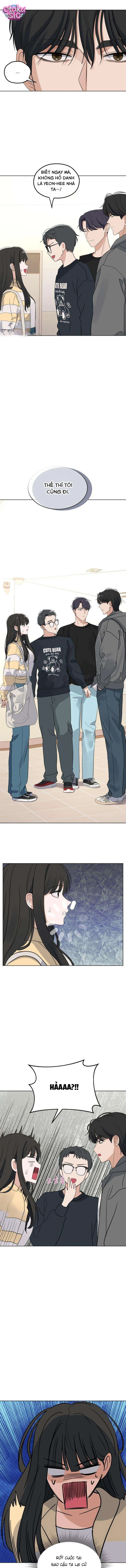 Gã hàng xóm sát nhân - Chap 3 - Trang 19