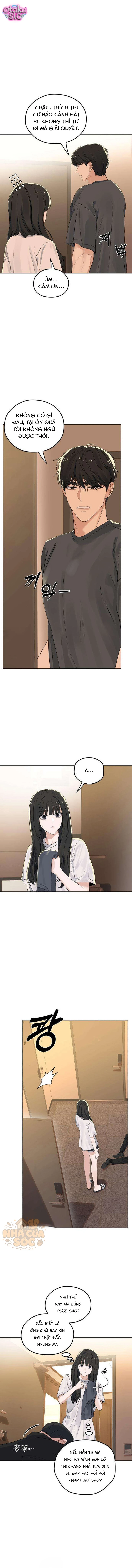 Gã hàng xóm sát nhân - Chap 3 - Trang 3