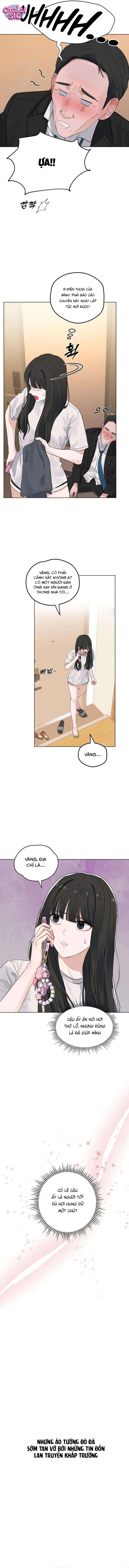 Gã hàng xóm sát nhân - Chap 3 - Trang 4