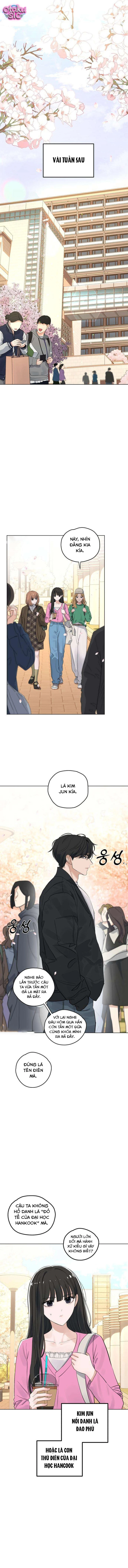 Gã hàng xóm sát nhân - Chap 3 - Trang 5