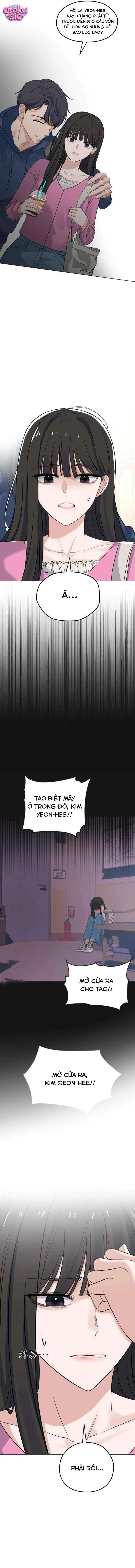 Gã hàng xóm sát nhân - Chap 3 - Trang 8