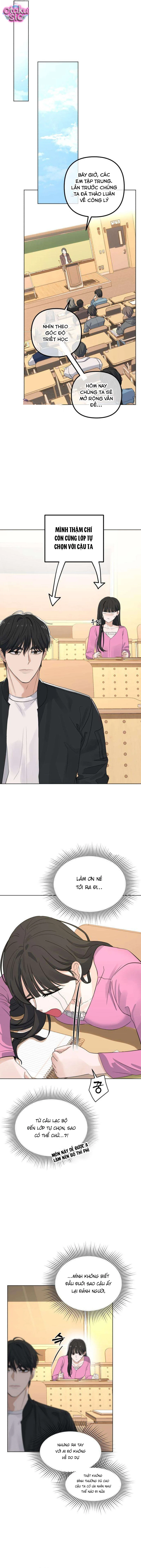 Gã hàng xóm sát nhân - Chap 3 - Trang 10