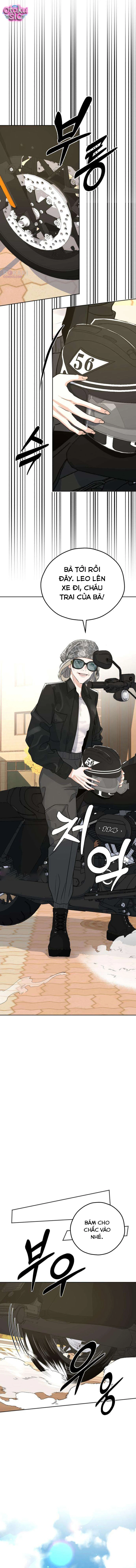 Gã hàng xóm sát nhân - Chap 4 - Trang 2