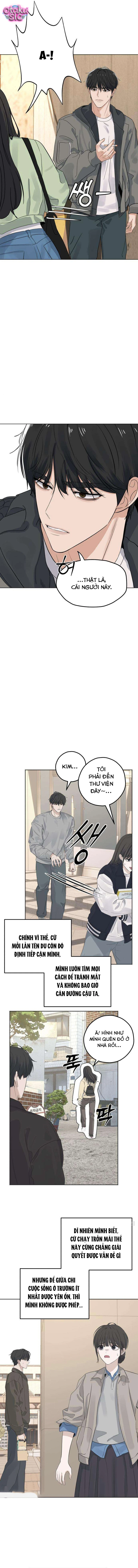 Gã hàng xóm sát nhân - Chap 4 - Trang 13