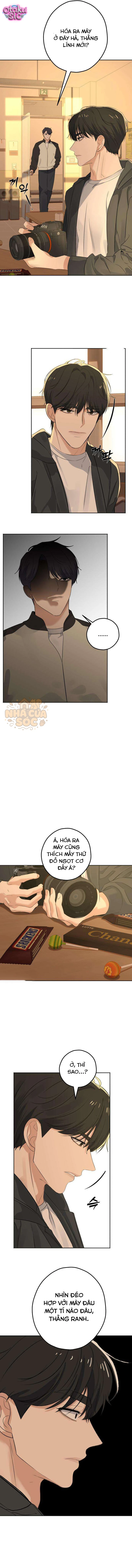 Gã hàng xóm sát nhân - Chap 4 - Trang 15