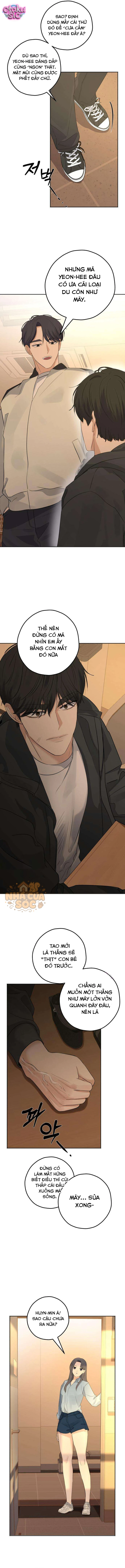 Gã hàng xóm sát nhân - Chap 4 - Trang 16