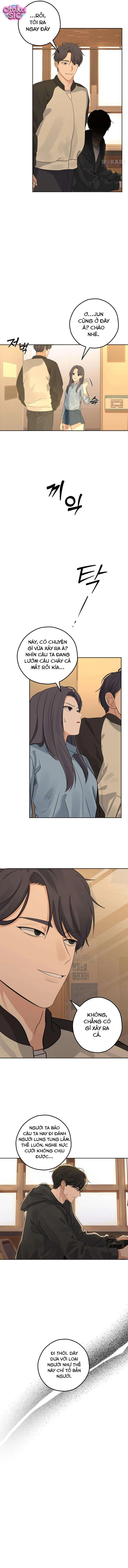 Gã hàng xóm sát nhân - Chap 4 - Trang 17