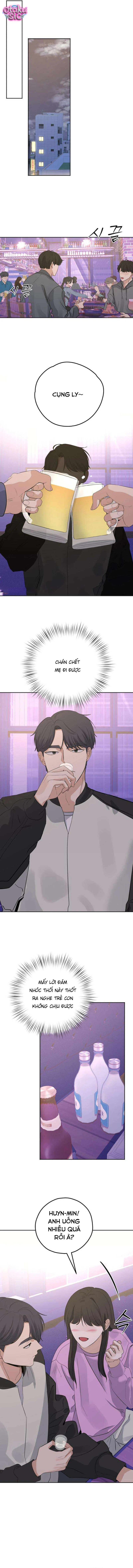 Gã hàng xóm sát nhân - Chap 4 - Trang 18