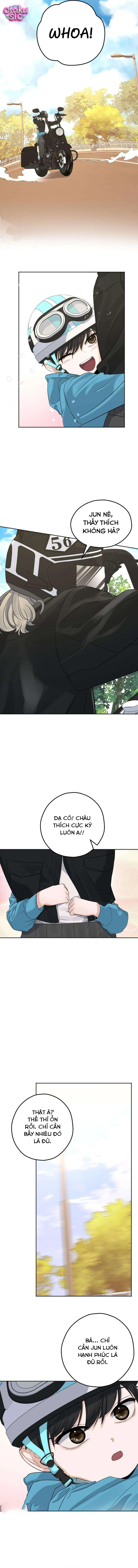 Gã hàng xóm sát nhân - Chap 4 - Trang 3