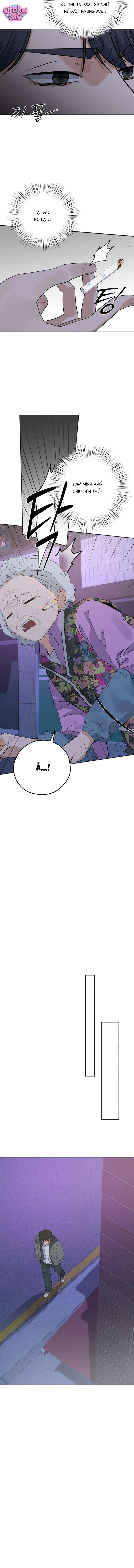 Gã hàng xóm sát nhân - Chap 4 - Trang 21