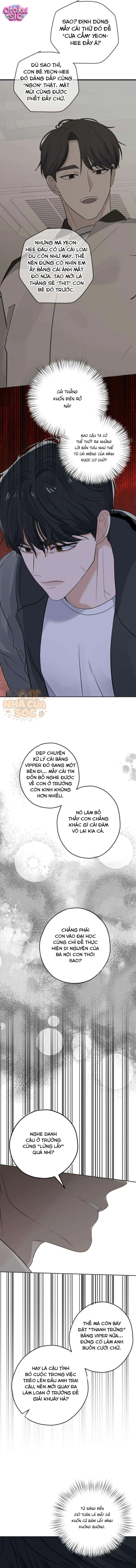 Gã hàng xóm sát nhân - Chap 4 - Trang 22
