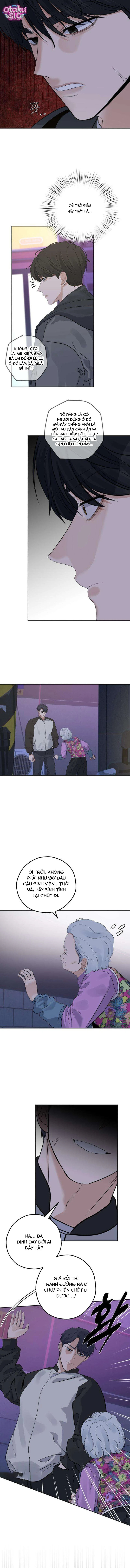 Gã hàng xóm sát nhân - Chap 4 - Trang 23