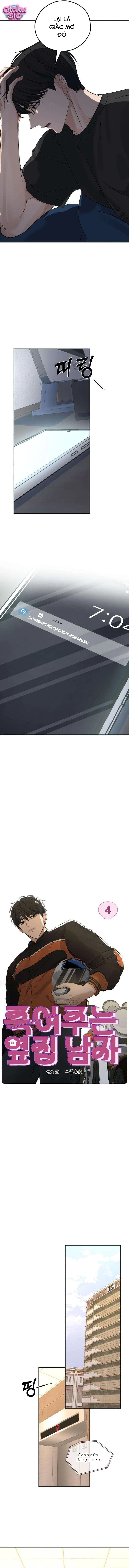 Gã hàng xóm sát nhân - Chap 4 - Trang 5