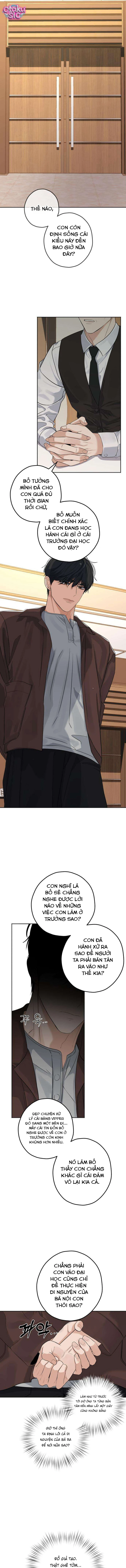 Gã hàng xóm sát nhân - Chap 4 - Trang 6