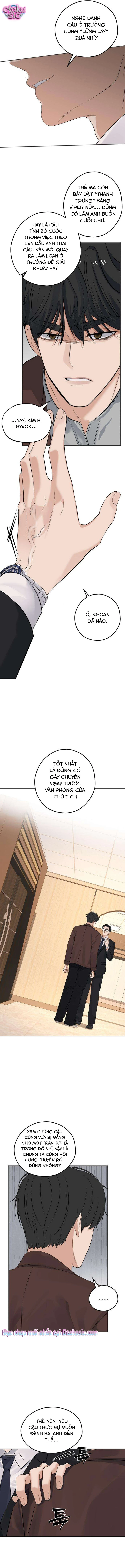 Gã hàng xóm sát nhân - Chap 4 - Trang 9