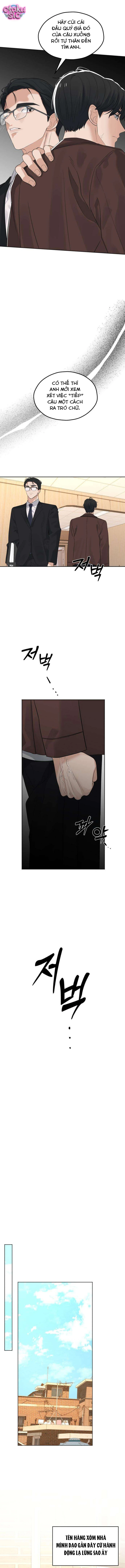 Gã hàng xóm sát nhân - Chap 4 - Trang 10