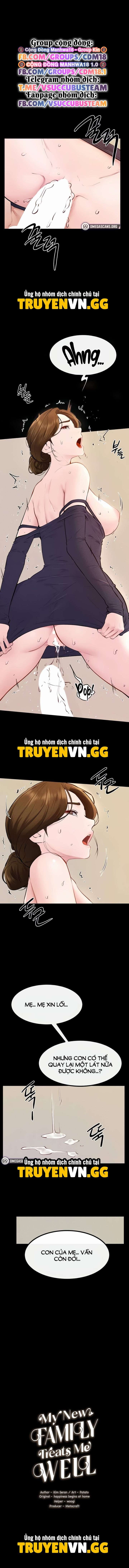 Gia Đình Mới Của Tôi - Chap 101 - Trang 2