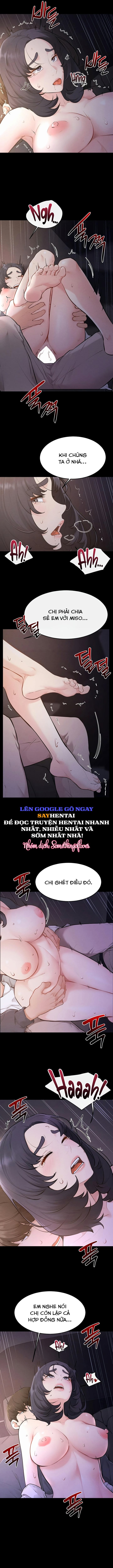 Gia Đình Mới Của Tôi - Chap 112 - Trang 7