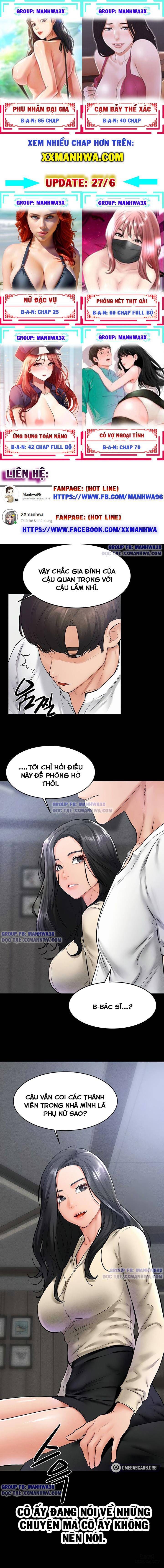 Gia Đình Mới Của Tôi - Chap 40 - Trang 7