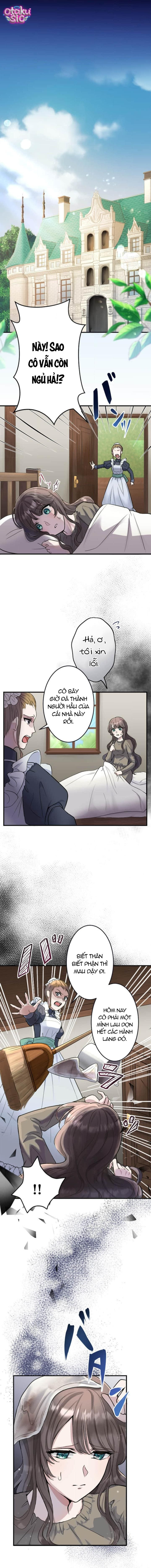 Gia sư của hoàng tử bất hảo - Chap 1 - Trang 6