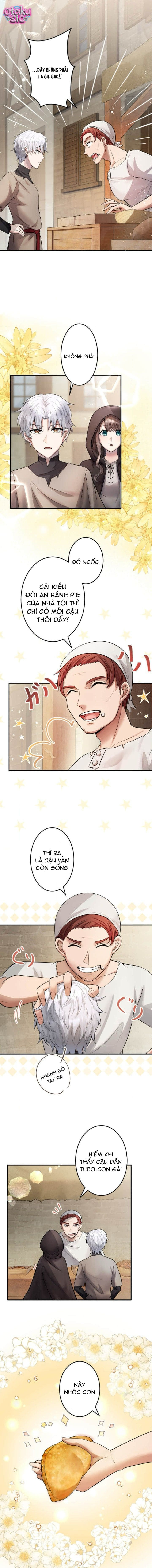 Gia sư của hoàng tử bất hảo - Chap 13 - Trang 9