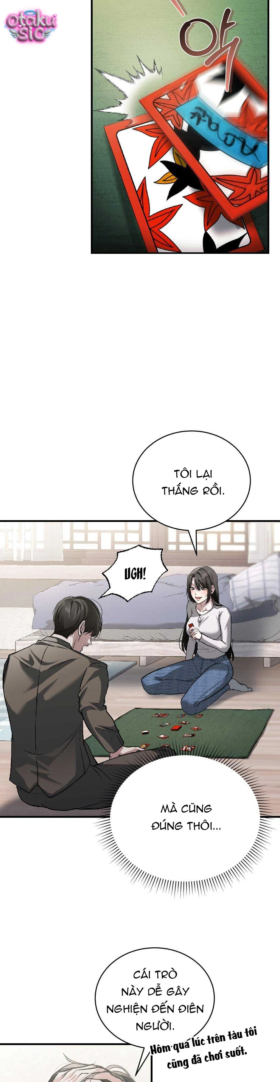 Giấc Mơ Săn Mồi Của Chó Hoang - Chap 3 - Trang 2