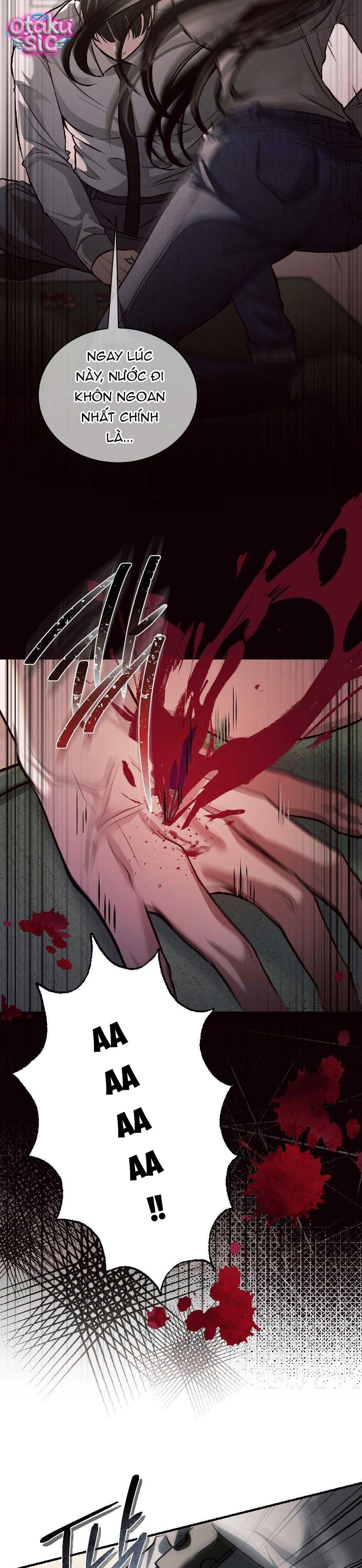 Giấc Mơ Săn Mồi Của Chó Hoang - Chap 3 - Trang 14