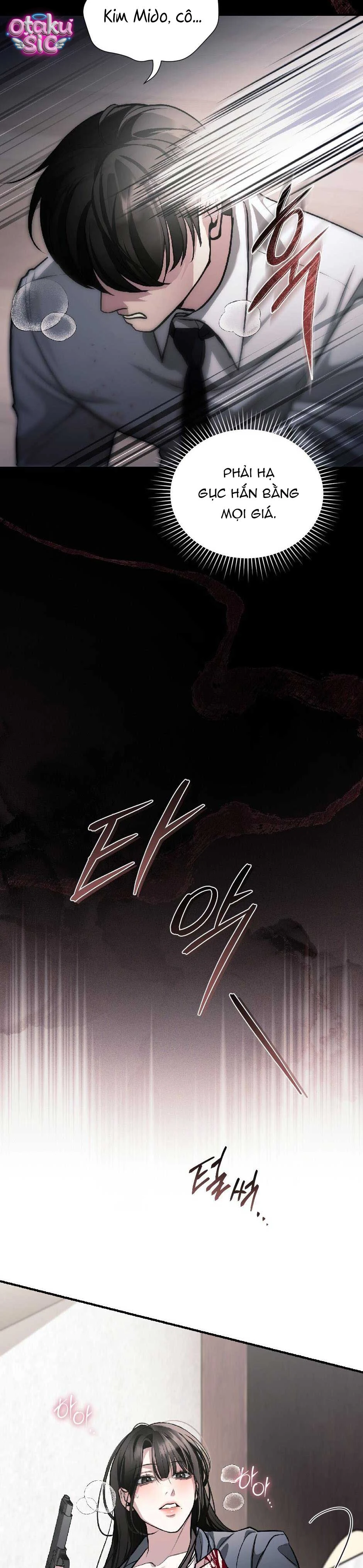 Giấc Mơ Săn Mồi Của Chó Hoang - Chap 3 - Trang 16