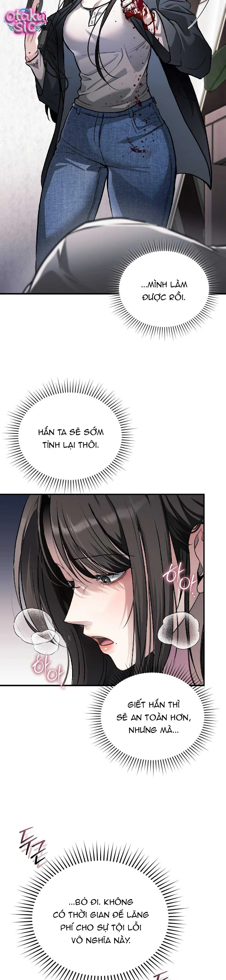 Giấc Mơ Săn Mồi Của Chó Hoang - Chap 3 - Trang 17