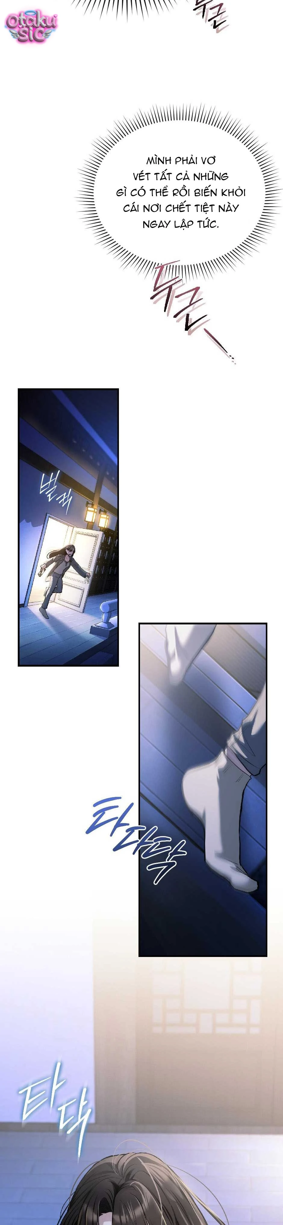 Giấc Mơ Săn Mồi Của Chó Hoang - Chap 3 - Trang 18