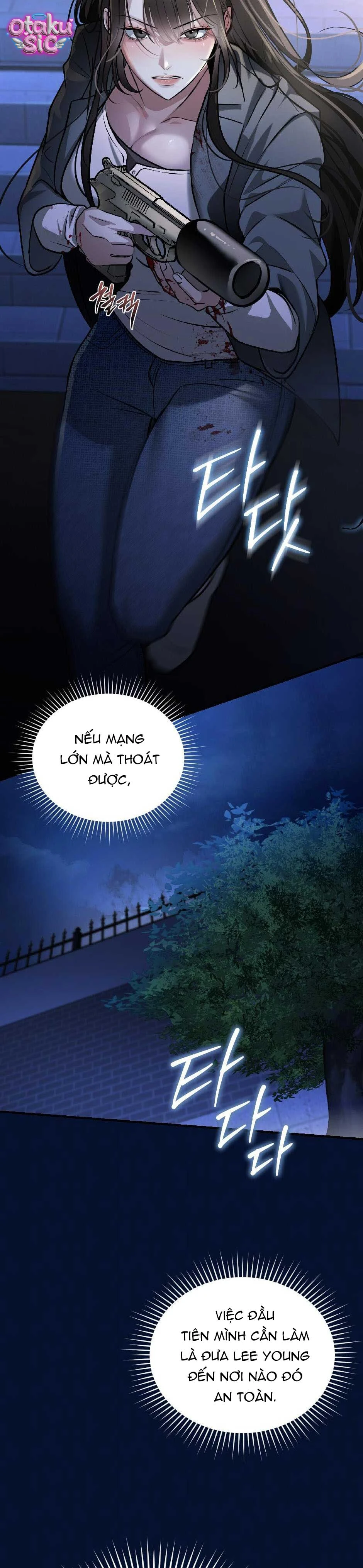 Giấc Mơ Săn Mồi Của Chó Hoang - Chap 3 - Trang 19
