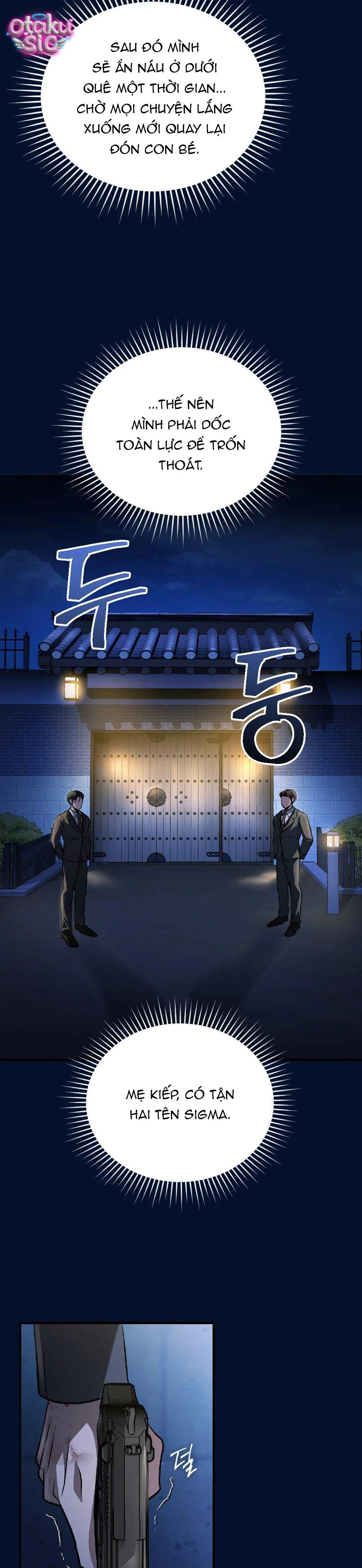 Giấc Mơ Săn Mồi Của Chó Hoang - Chap 3 - Trang 20