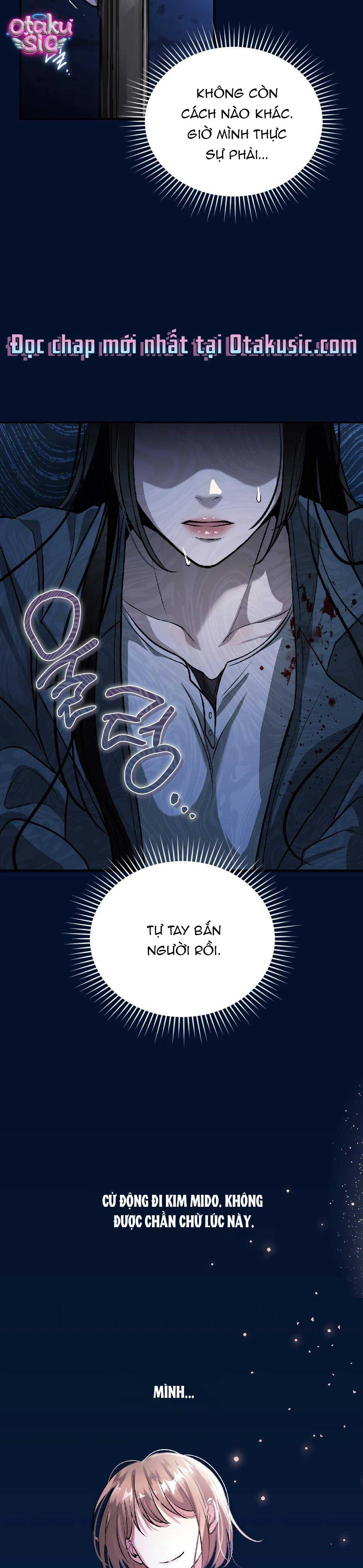 Giấc Mơ Săn Mồi Của Chó Hoang - Chap 3 - Trang 21