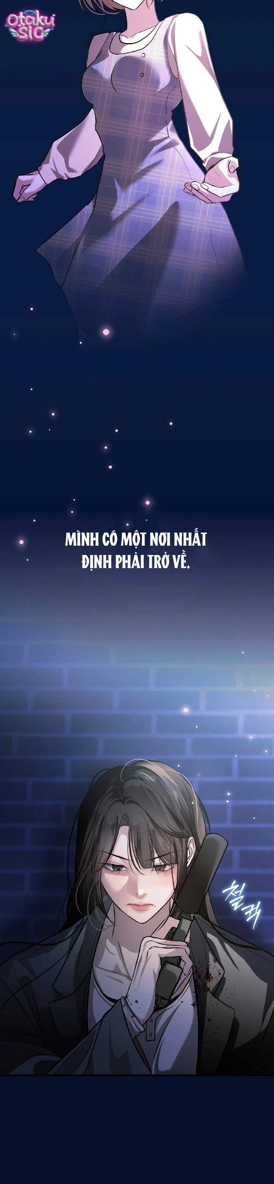 Giấc Mơ Săn Mồi Của Chó Hoang - Chap 3 - Trang 22