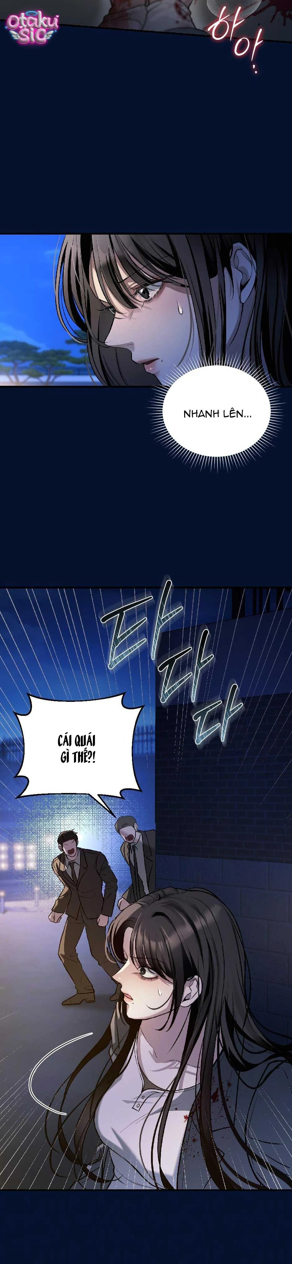 Giấc Mơ Săn Mồi Của Chó Hoang - Chap 3 - Trang 25