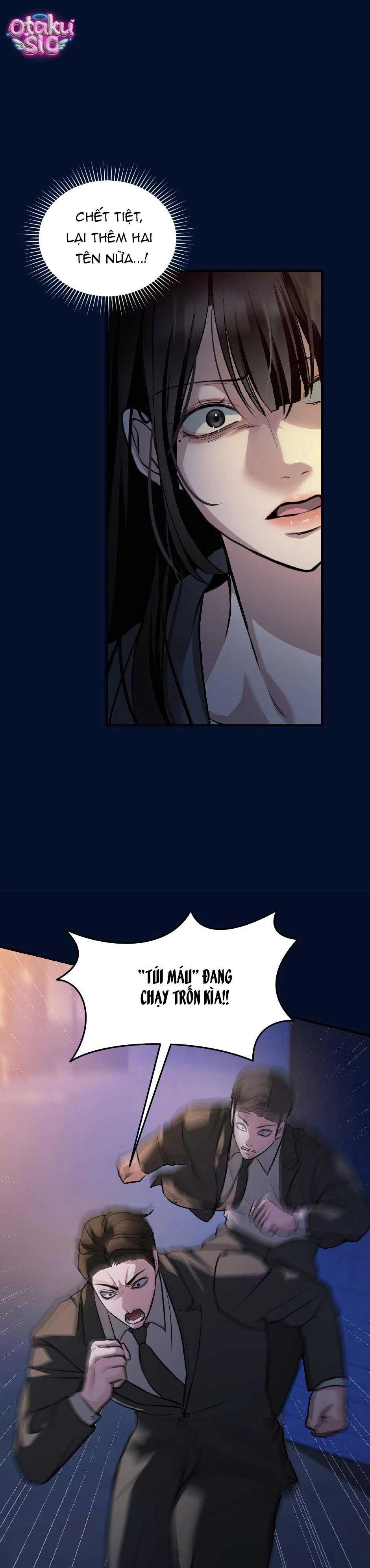 Giấc Mơ Săn Mồi Của Chó Hoang - Chap 3 - Trang 26