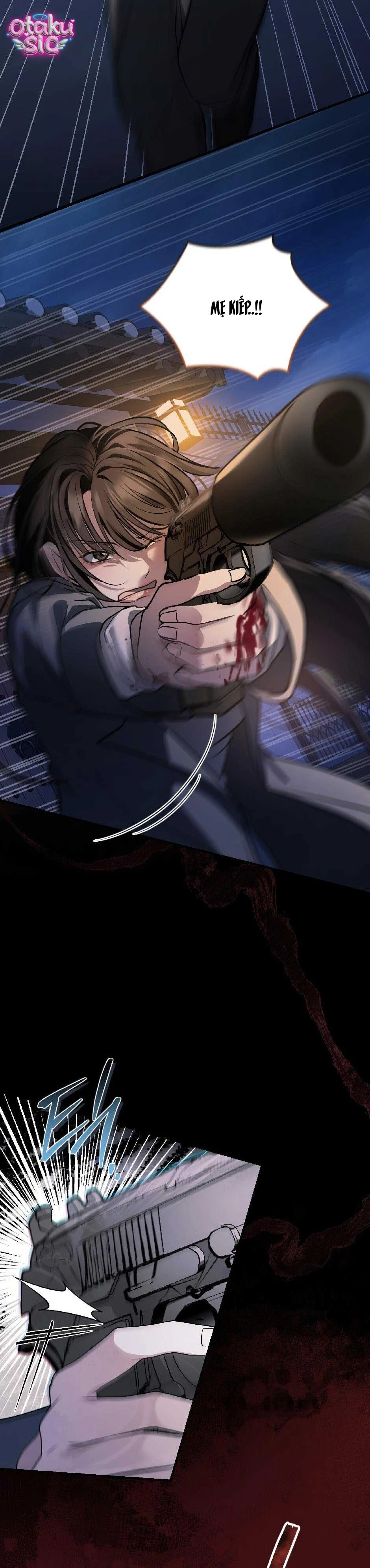 Giấc Mơ Săn Mồi Của Chó Hoang - Chap 3 - Trang 27