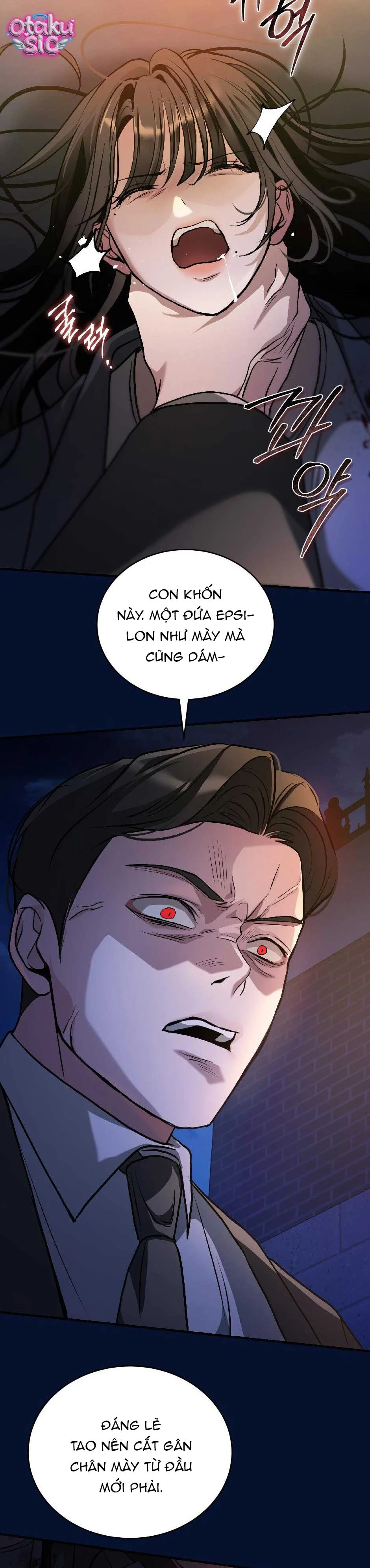 Giấc Mơ Săn Mồi Của Chó Hoang - Chap 3 - Trang 30