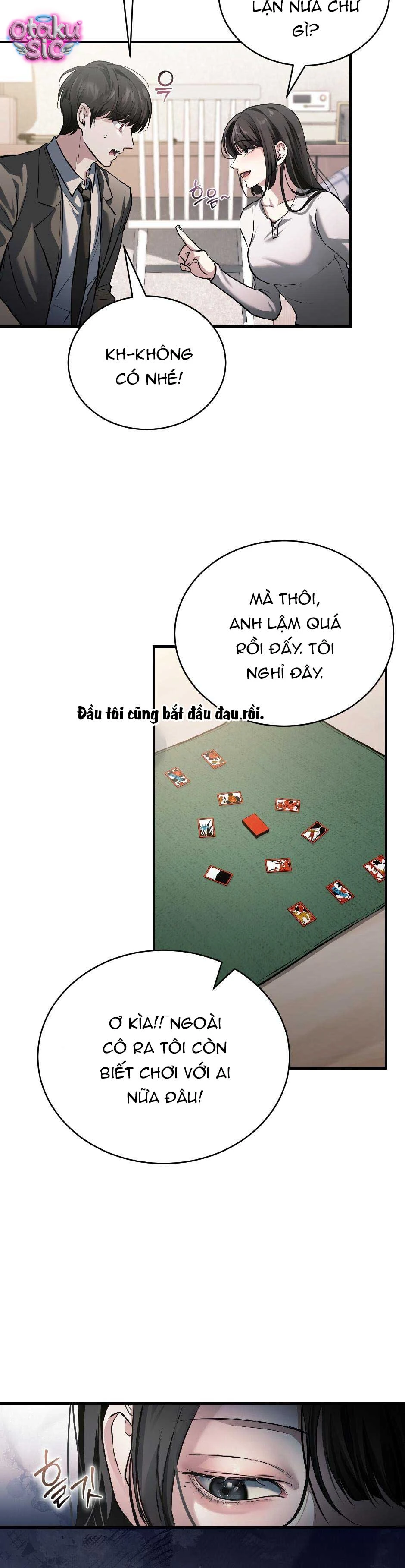 Giấc Mơ Săn Mồi Của Chó Hoang - Chap 3 - Trang 4