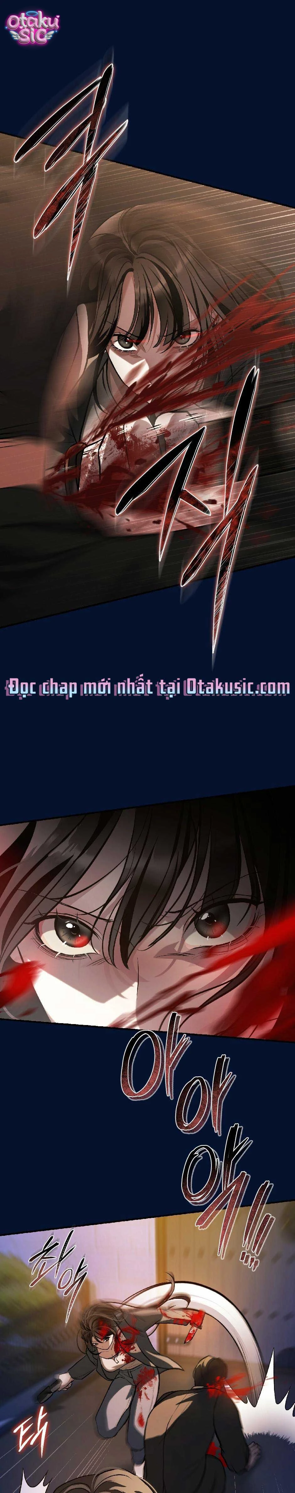 Giấc Mơ Săn Mồi Của Chó Hoang - Chap 3 - Trang 32