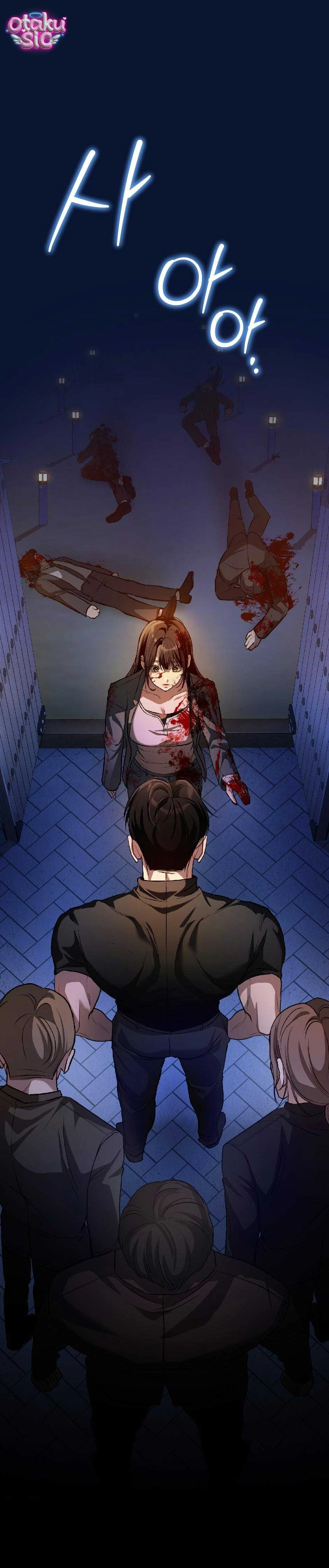 Giấc Mơ Săn Mồi Của Chó Hoang - Chap 3 - Trang 37