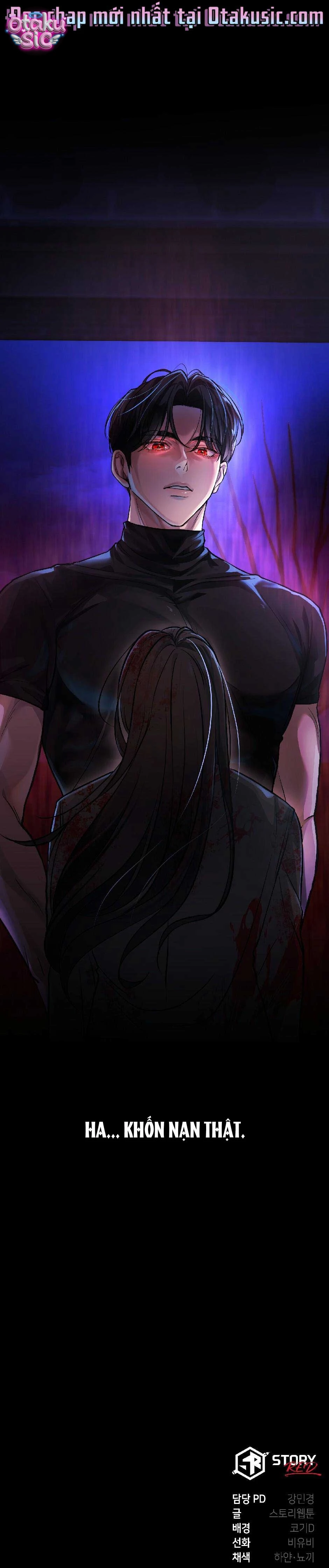 Giấc Mơ Săn Mồi Của Chó Hoang - Chap 3 - Trang 38