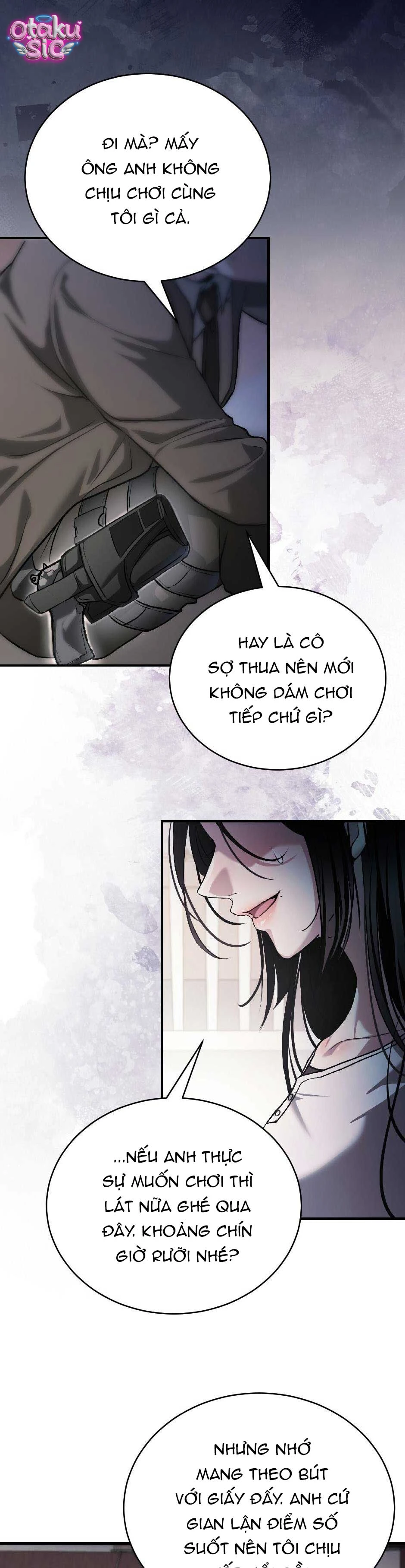 Giấc Mơ Săn Mồi Của Chó Hoang - Chap 3 - Trang 5