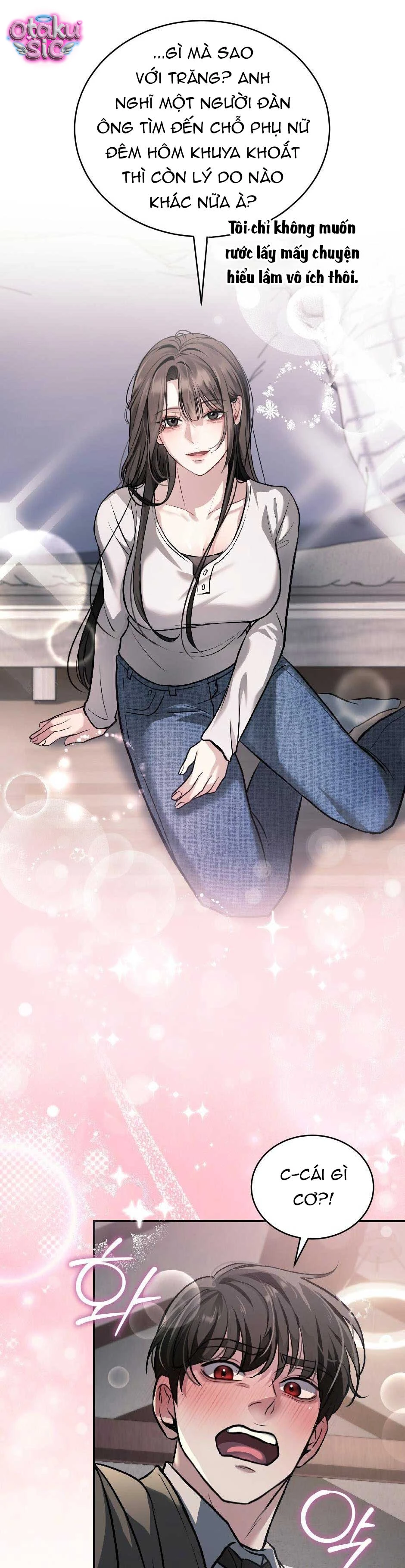 Giấc Mơ Săn Mồi Của Chó Hoang - Chap 3 - Trang 7