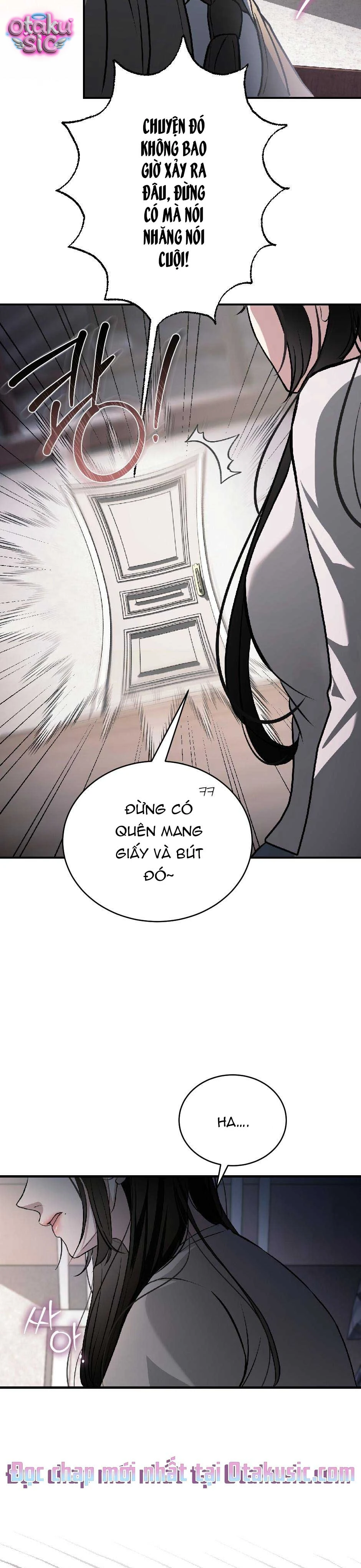 Giấc Mơ Săn Mồi Của Chó Hoang - Chap 3 - Trang 8