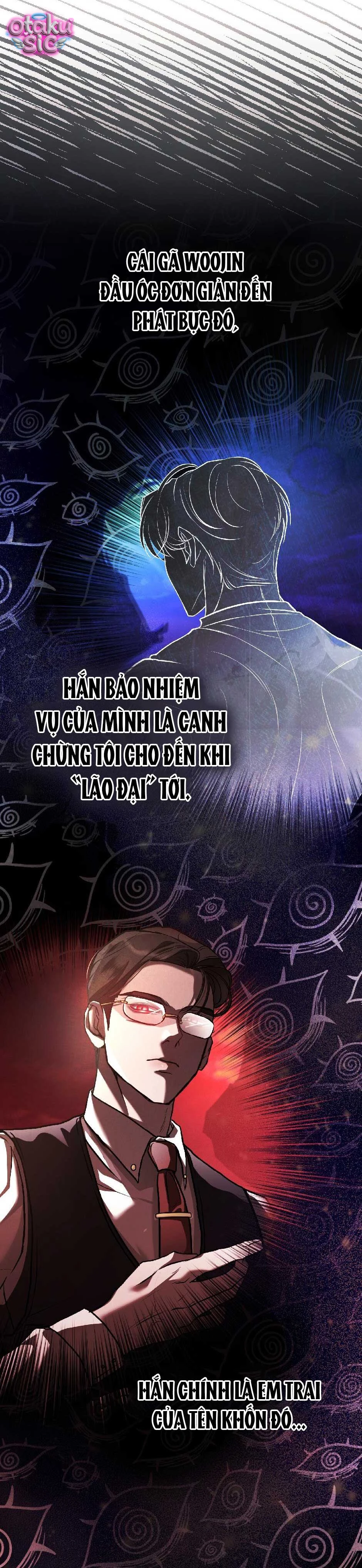 Giấc Mơ Săn Mồi Của Chó Hoang - Chap 3 - Trang 9