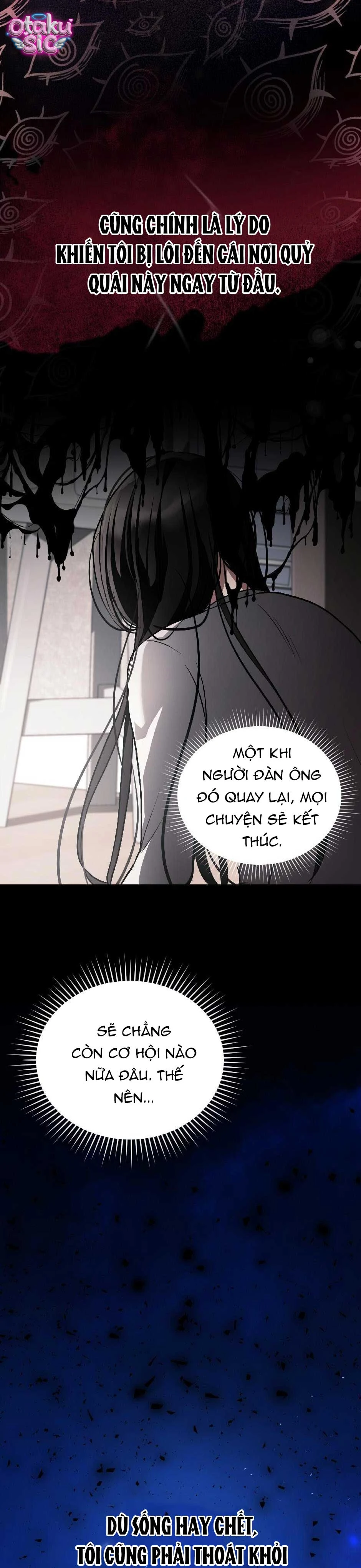 Giấc Mơ Săn Mồi Của Chó Hoang - Chap 3 - Trang 10